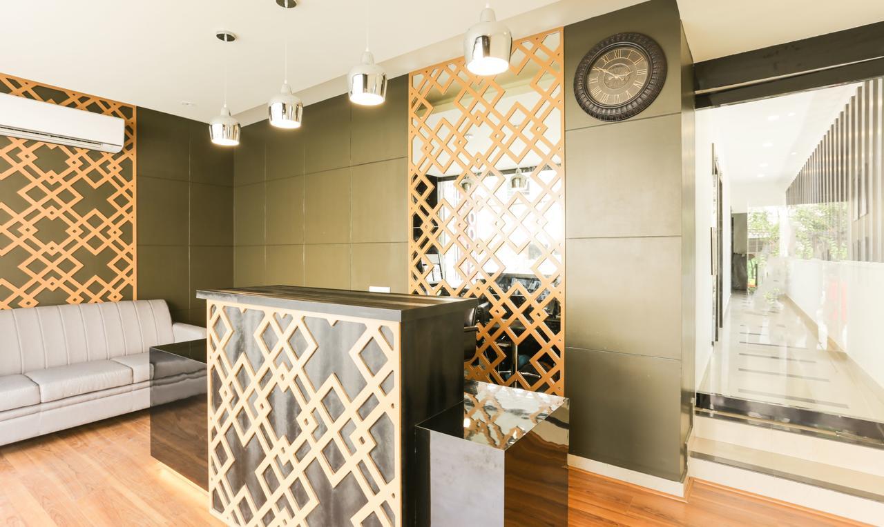 Hotel Qube Kochi 외부 사진