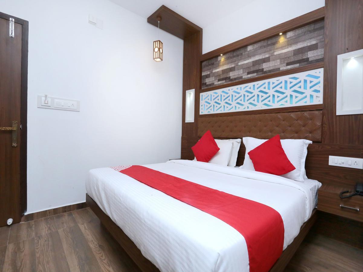 Hotel Qube Kochi 외부 사진