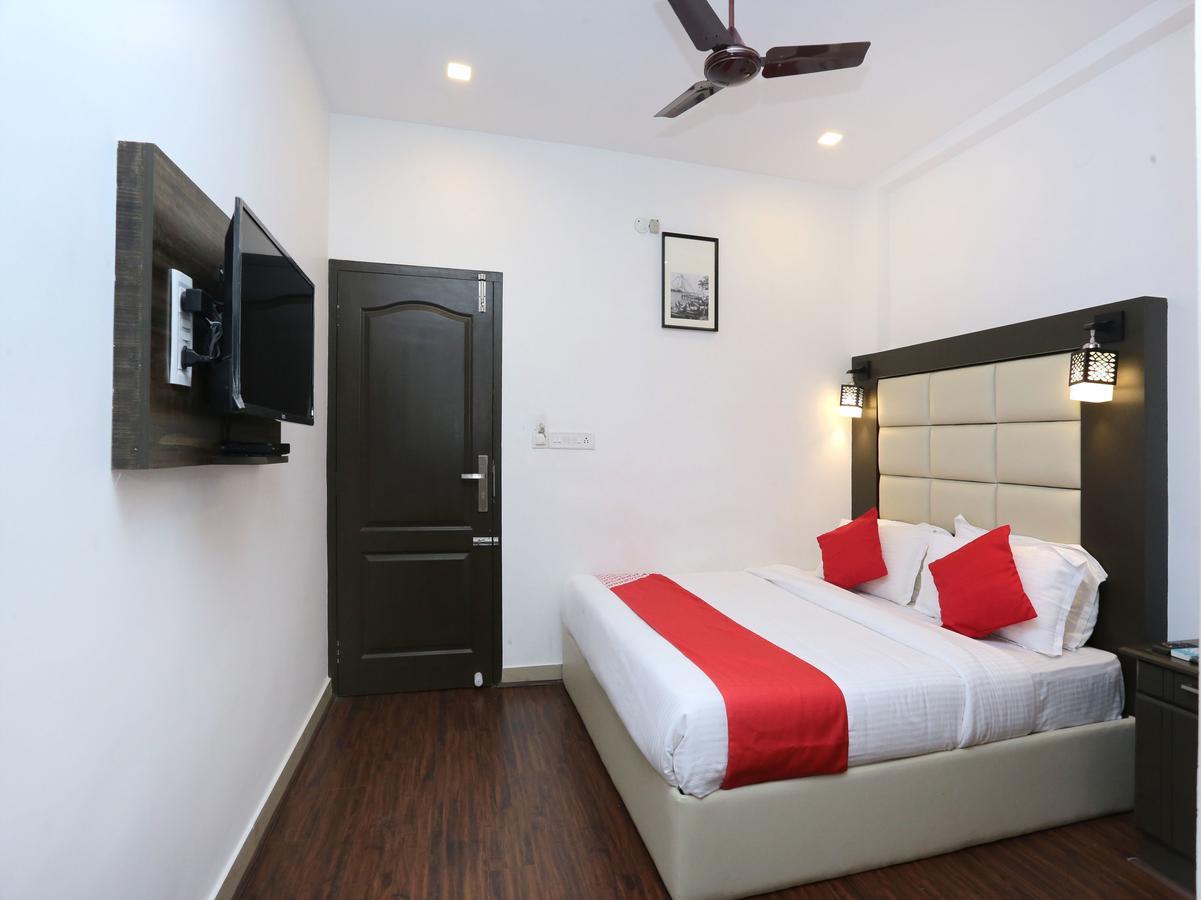 Hotel Qube Kochi 외부 사진